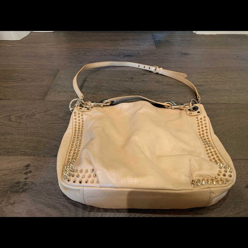 Rebecca Minkoff Studded Shoulder Bag